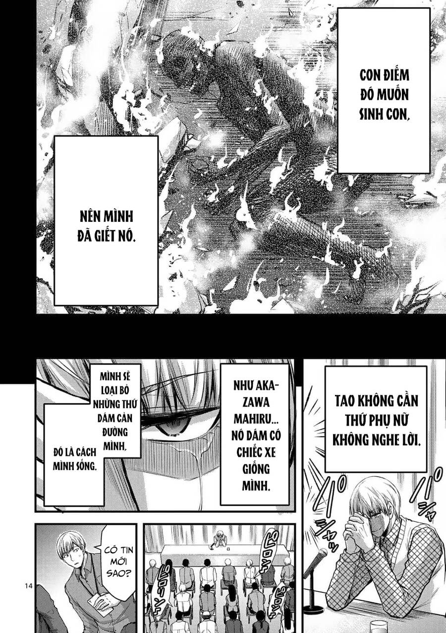 Anh Đào Tẩm Độc Chapter 30 - 15