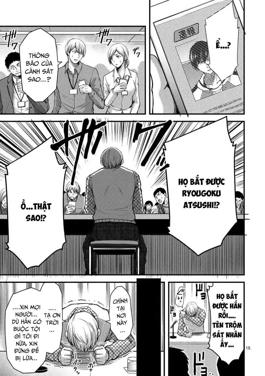 Anh Đào Tẩm Độc Chapter 30 - 16