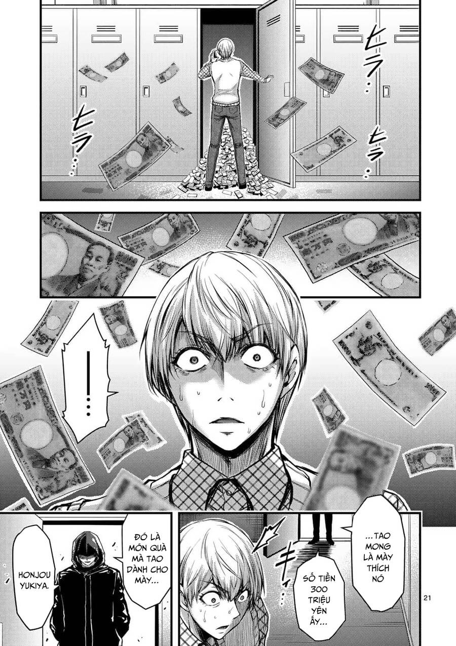 Anh Đào Tẩm Độc Chapter 30 - 22