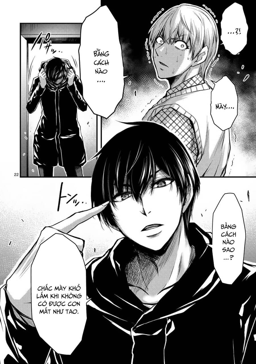 Anh Đào Tẩm Độc Chapter 30 - 23