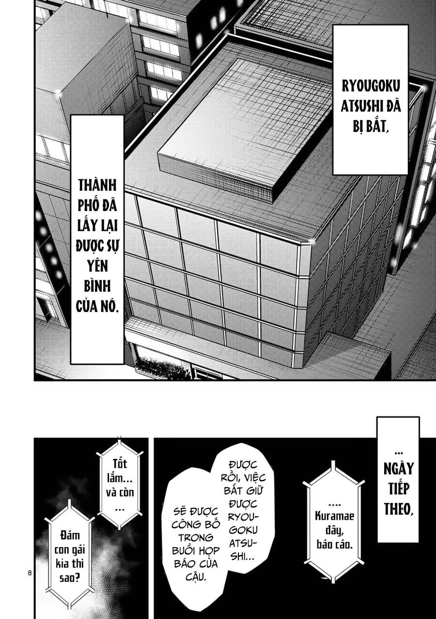 Anh Đào Tẩm Độc Chapter 30 - 9