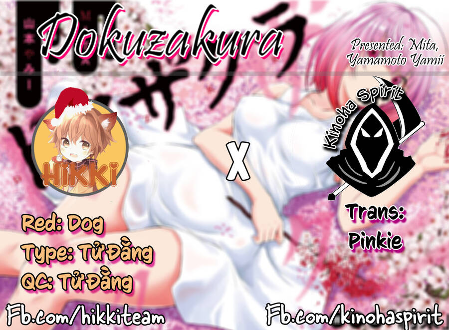 Anh Đào Tẩm Độc Chapter 31 - 1