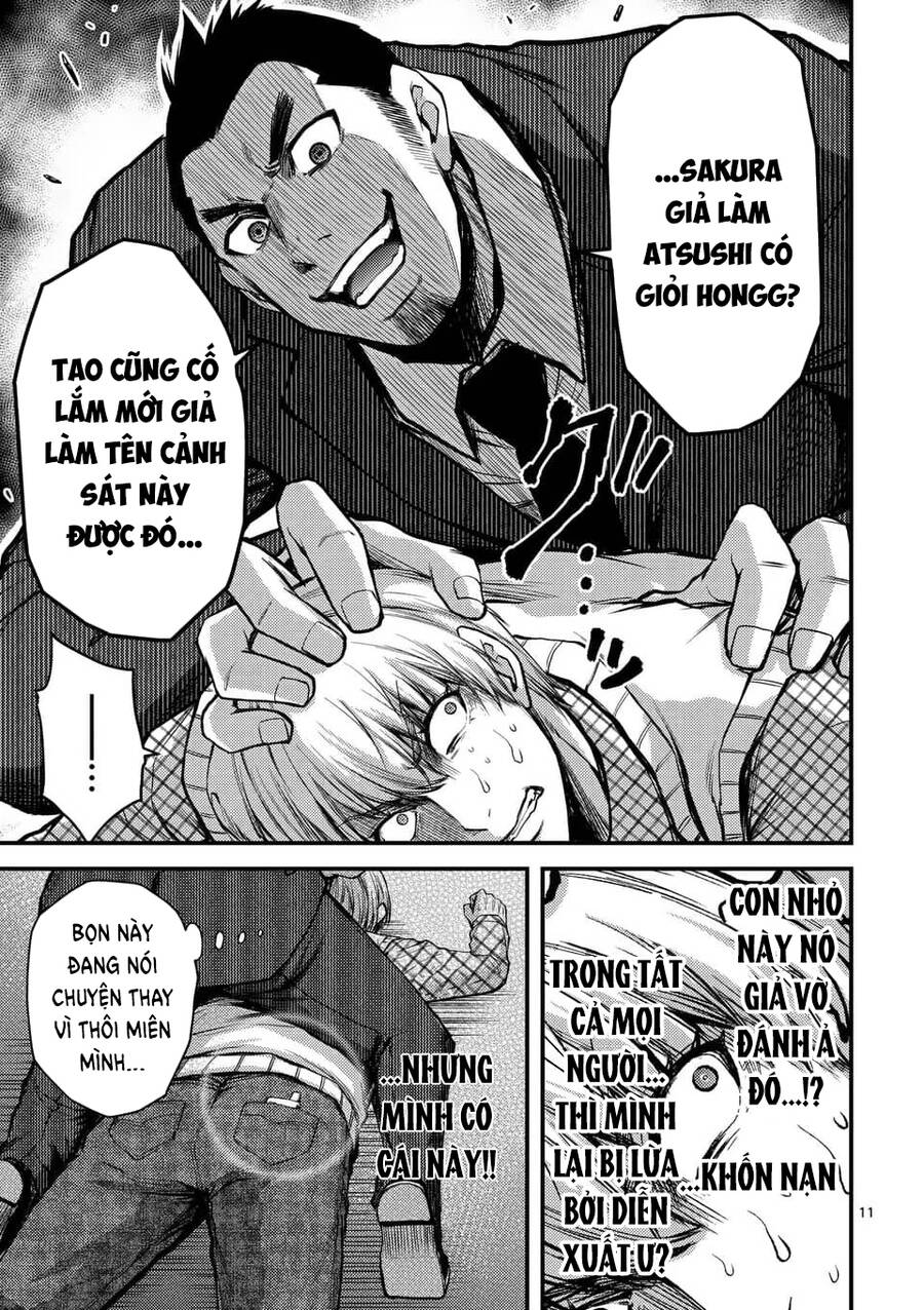 Anh Đào Tẩm Độc Chapter 31 - 12