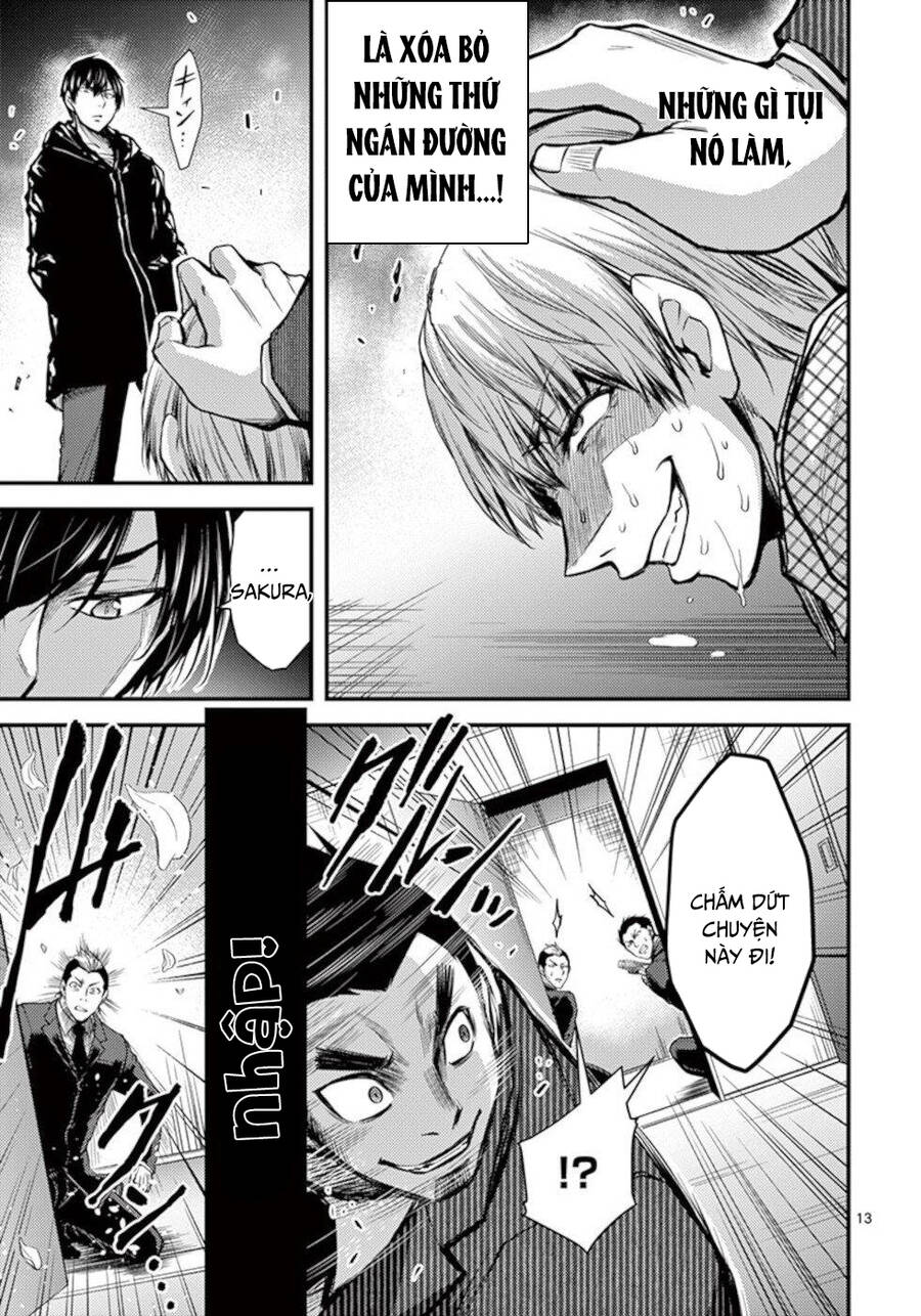 Anh Đào Tẩm Độc Chapter 31 - 14