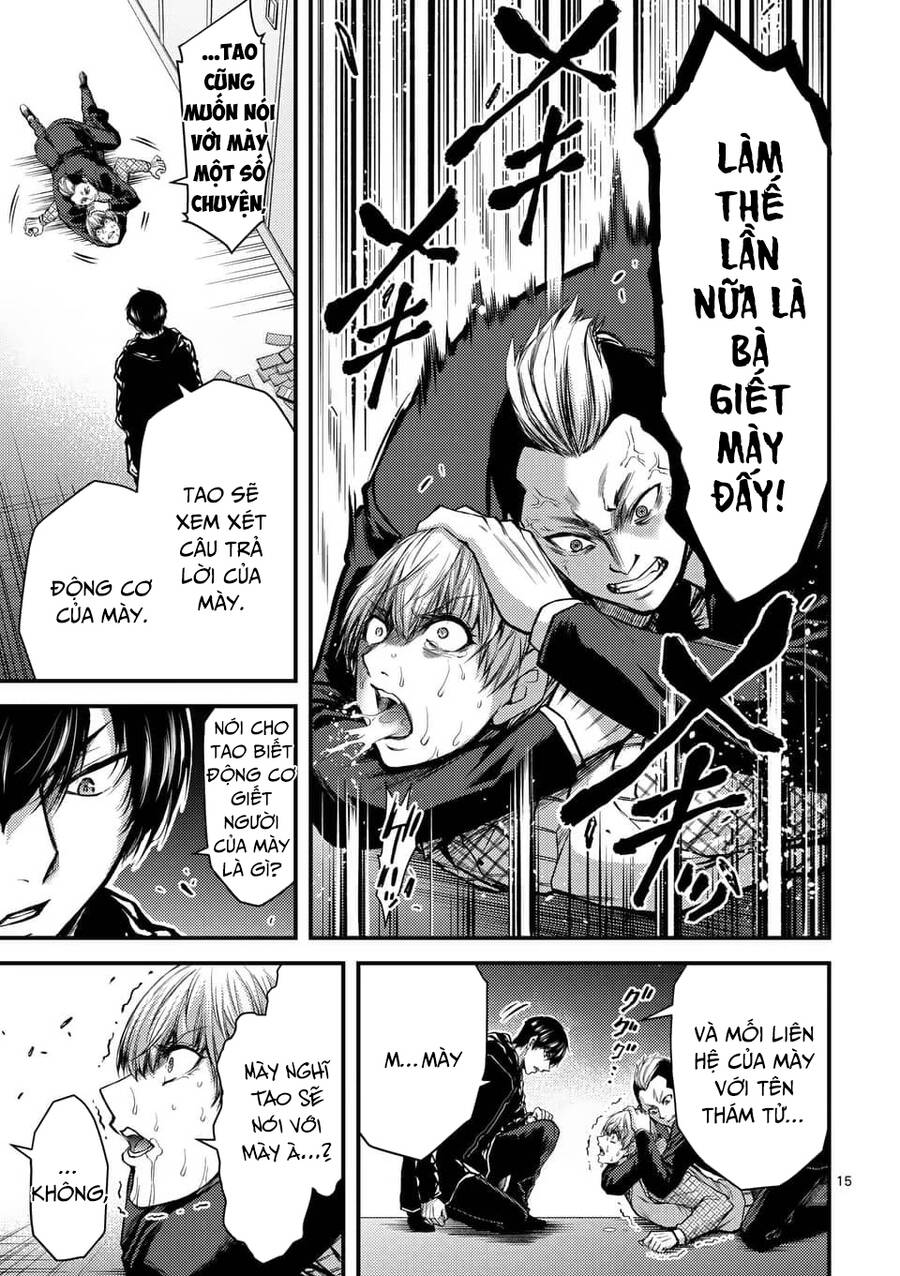 Anh Đào Tẩm Độc Chapter 31 - 16