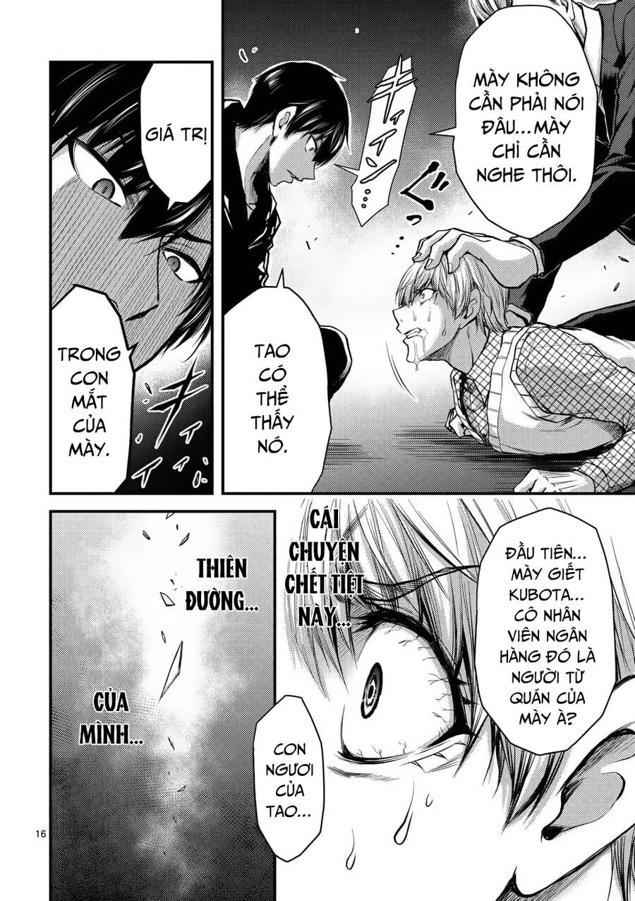 Anh Đào Tẩm Độc Chapter 31 - 17