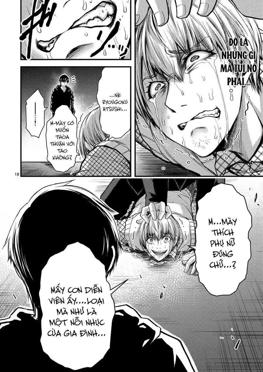 Anh Đào Tẩm Độc Chapter 31 - 19