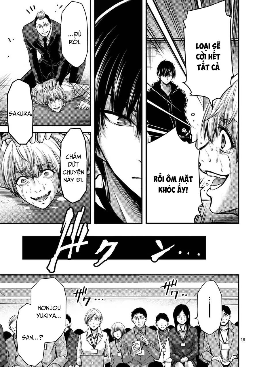 Anh Đào Tẩm Độc Chapter 31 - 20