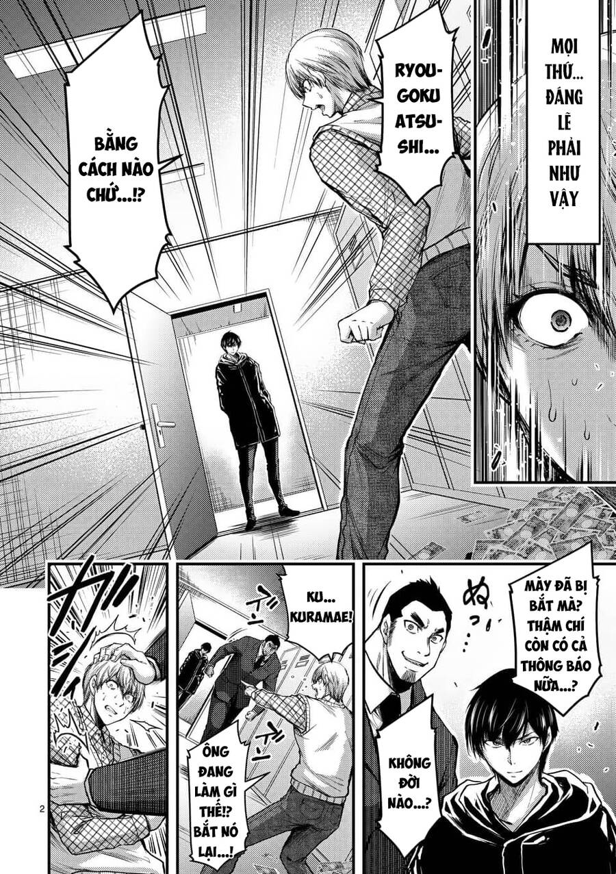 Anh Đào Tẩm Độc Chapter 31 - 3