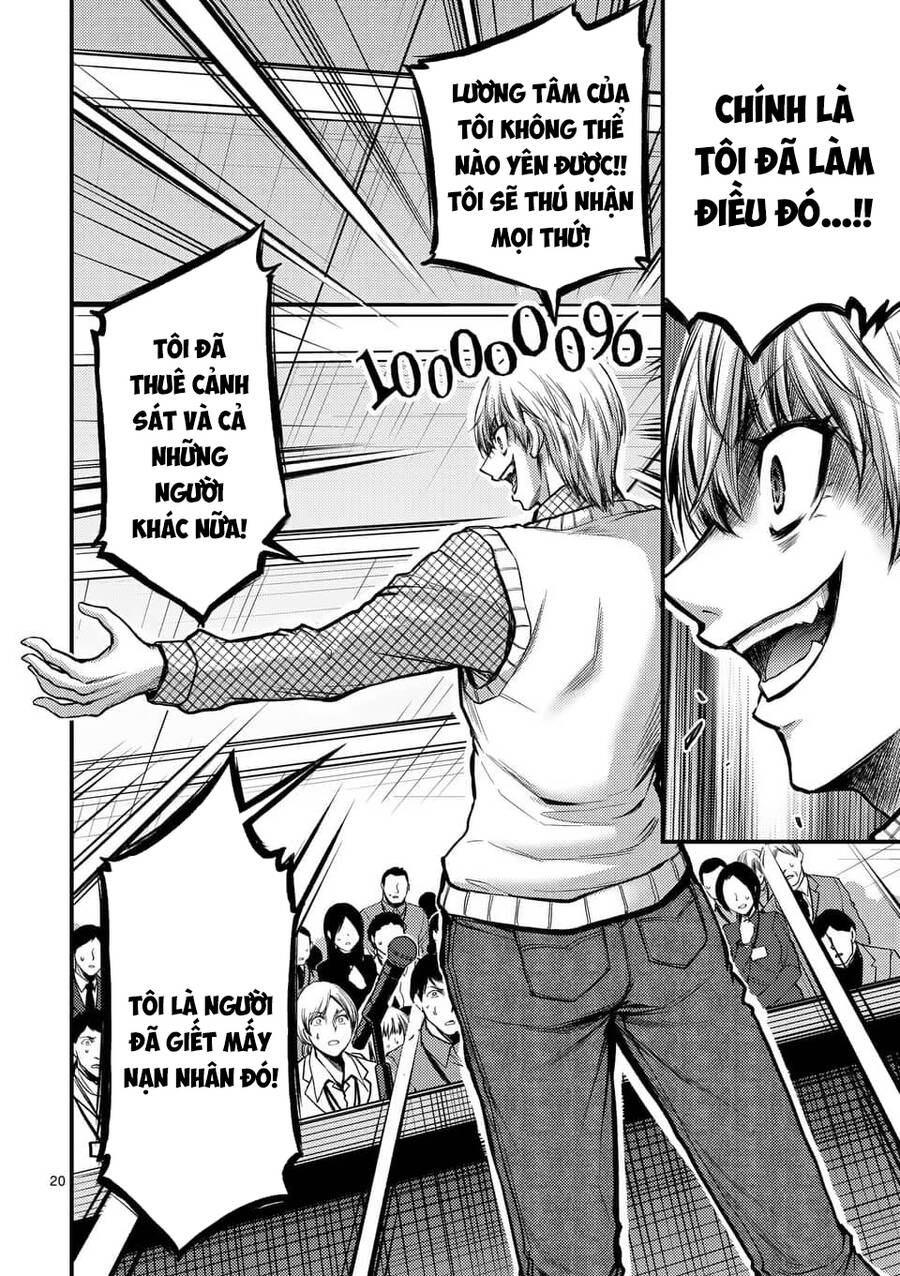 Anh Đào Tẩm Độc Chapter 31 - 21