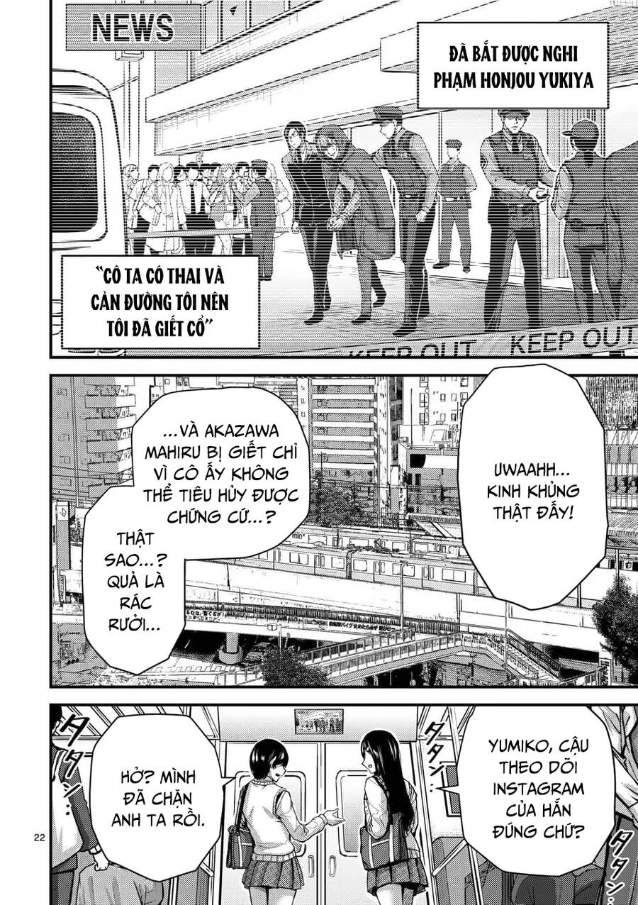 Anh Đào Tẩm Độc Chapter 31 - 23