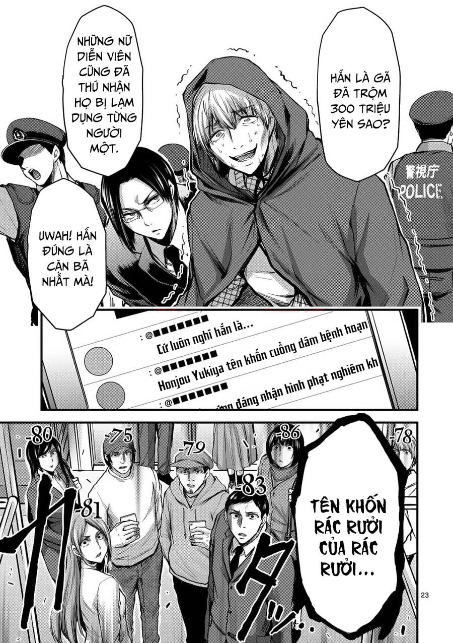 Anh Đào Tẩm Độc Chapter 31 - 24