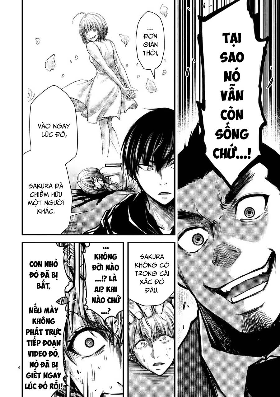 Anh Đào Tẩm Độc Chapter 31 - 5