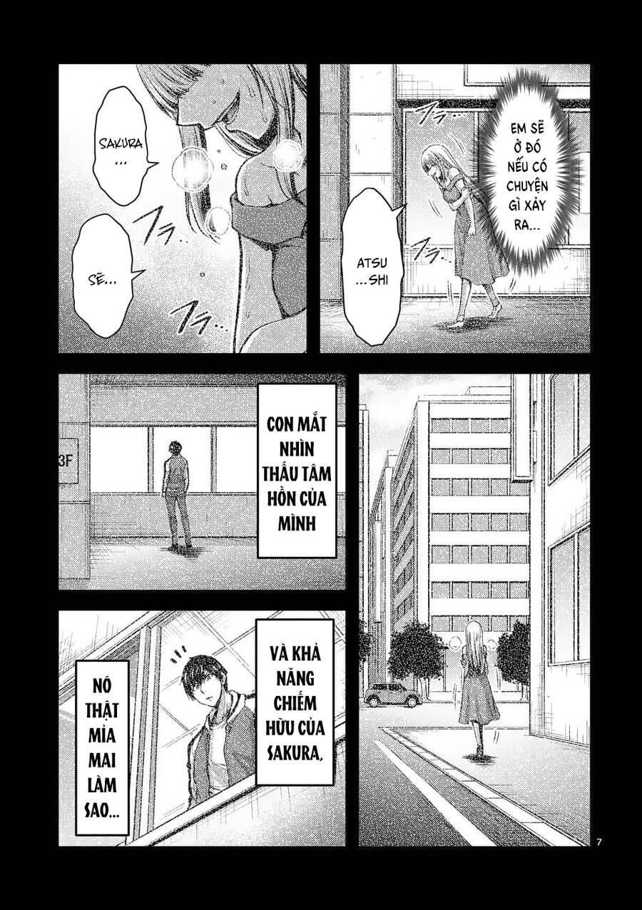 Anh Đào Tẩm Độc Chapter 31 - 8