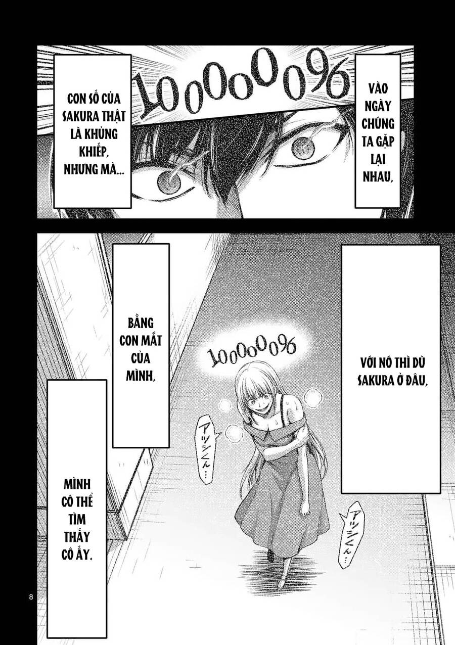 Anh Đào Tẩm Độc Chapter 31 - 9