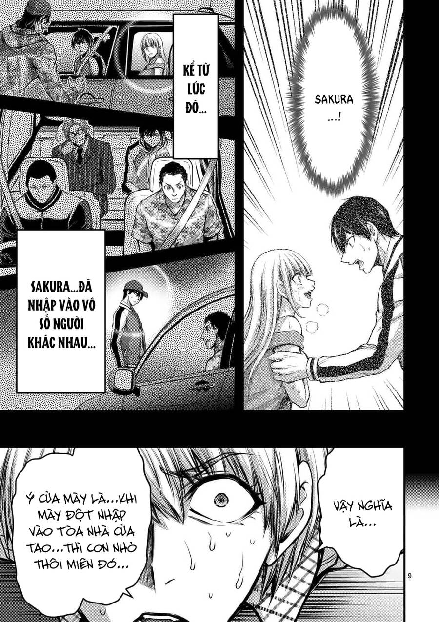 Anh Đào Tẩm Độc Chapter 31 - 10