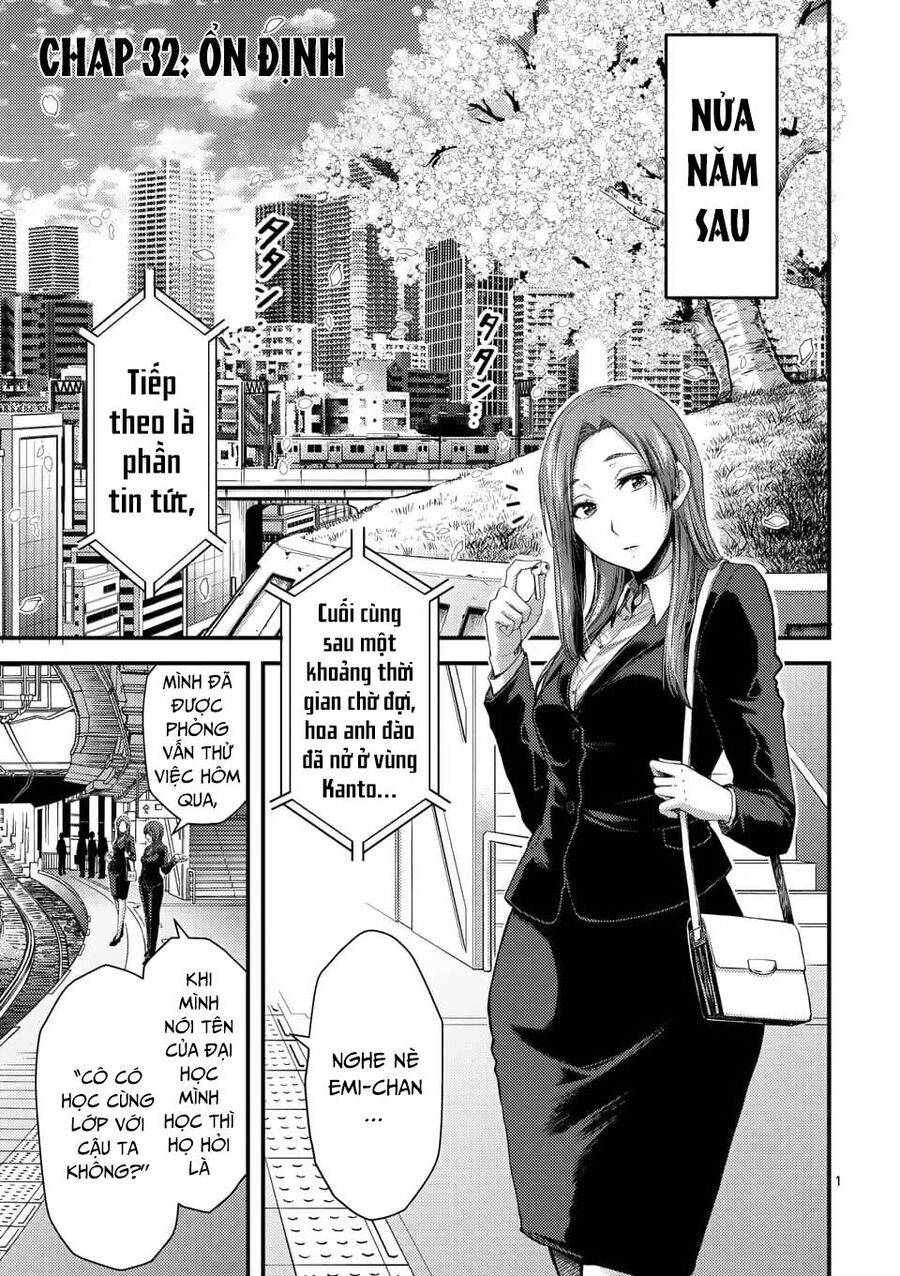 Anh Đào Tẩm Độc Chapter 32 - 2