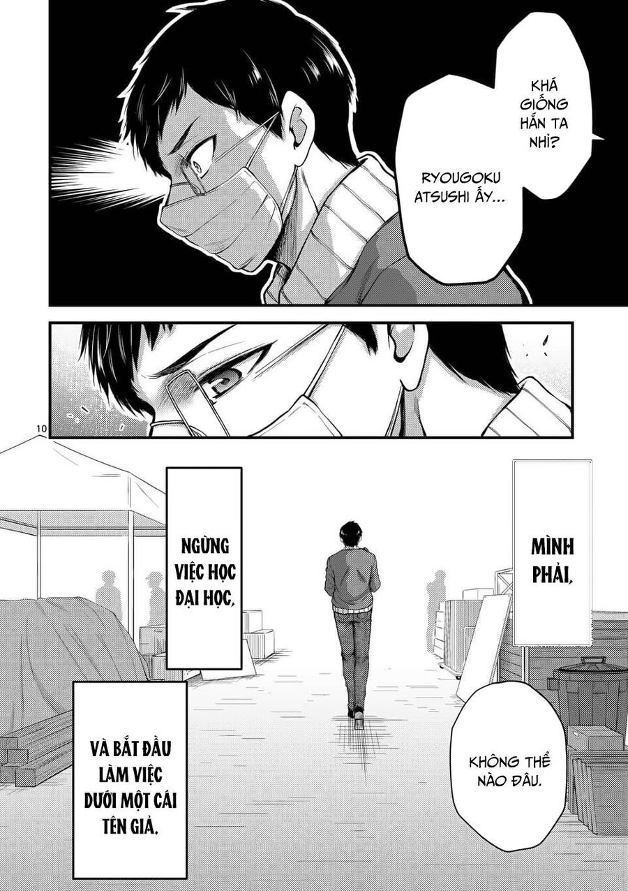 Anh Đào Tẩm Độc Chapter 32 - 11