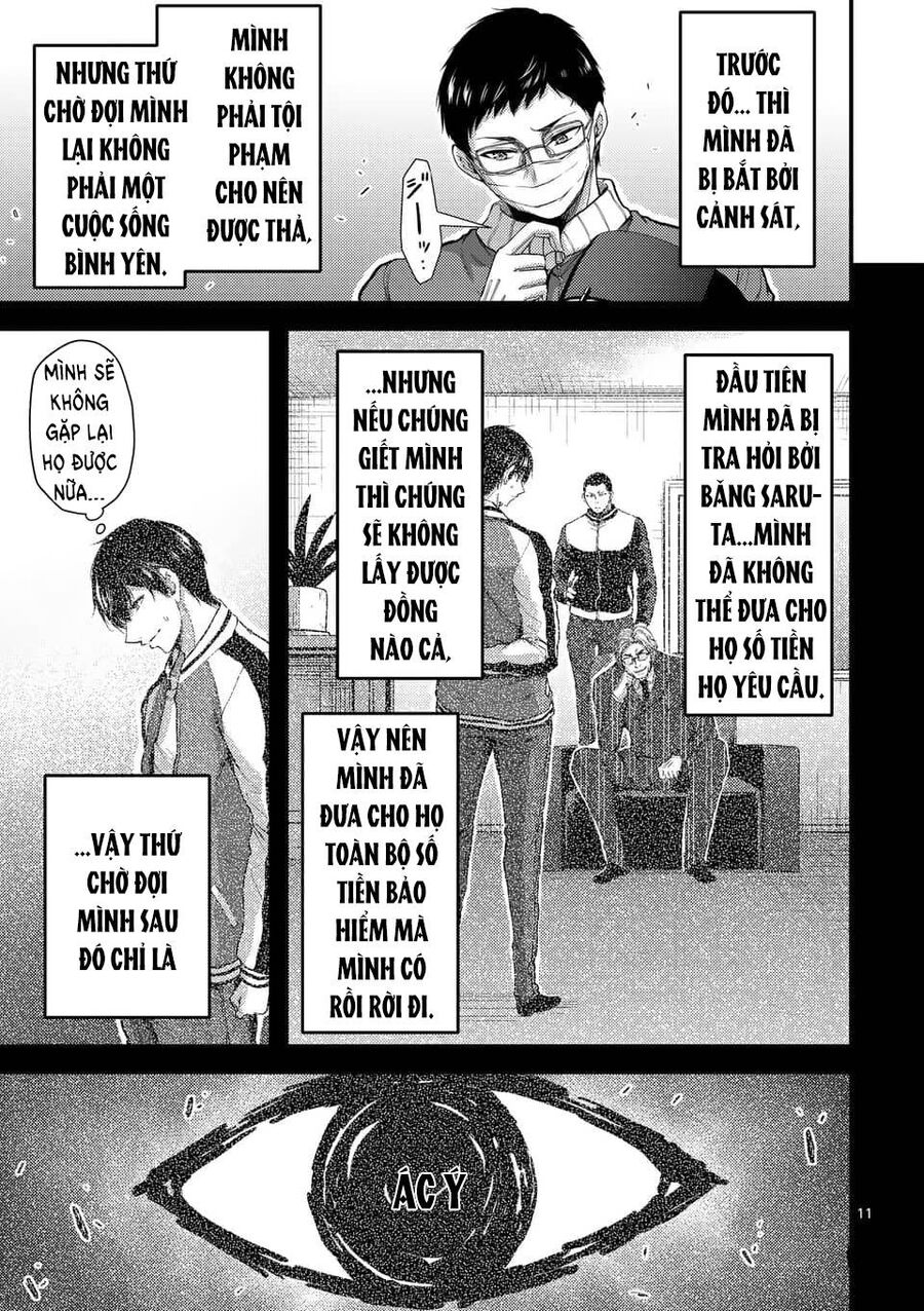 Anh Đào Tẩm Độc Chapter 32 - 12