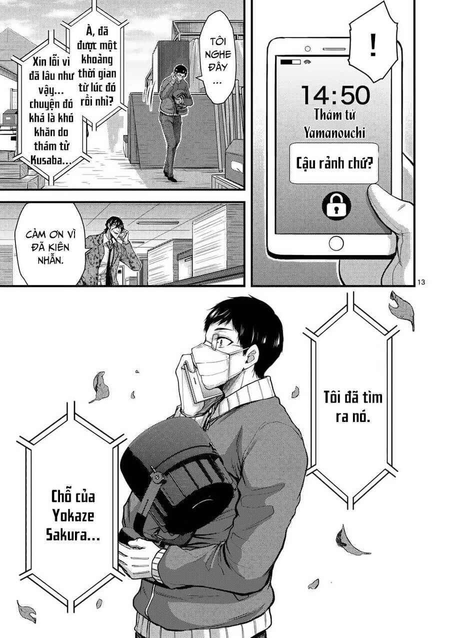 Anh Đào Tẩm Độc Chapter 32 - 14