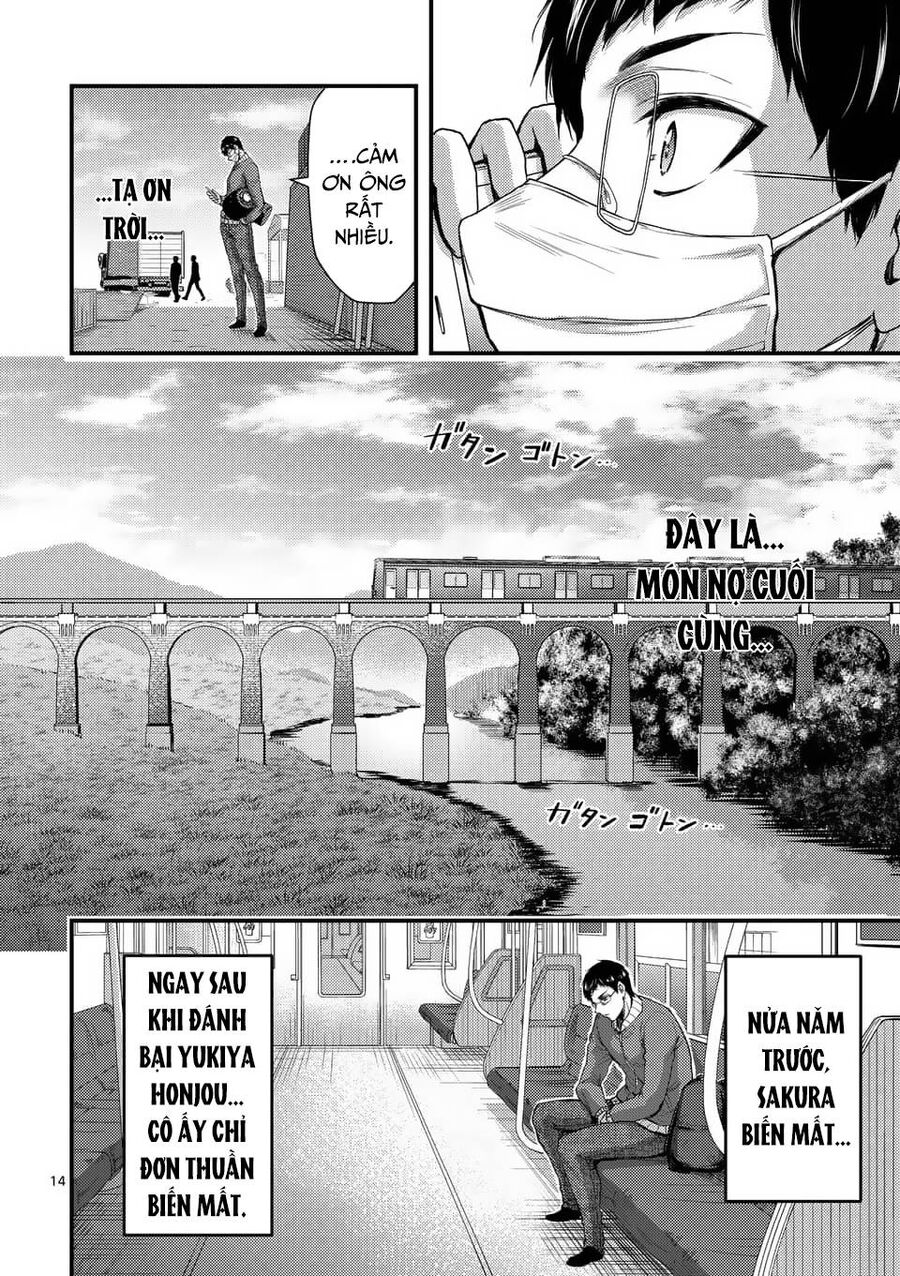 Anh Đào Tẩm Độc Chapter 32 - 15