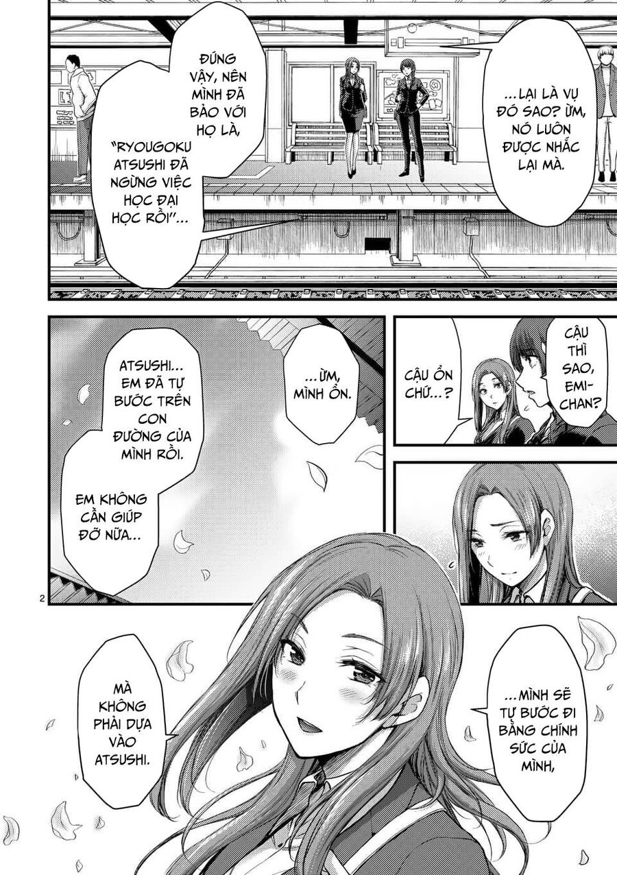 Anh Đào Tẩm Độc Chapter 32 - 3