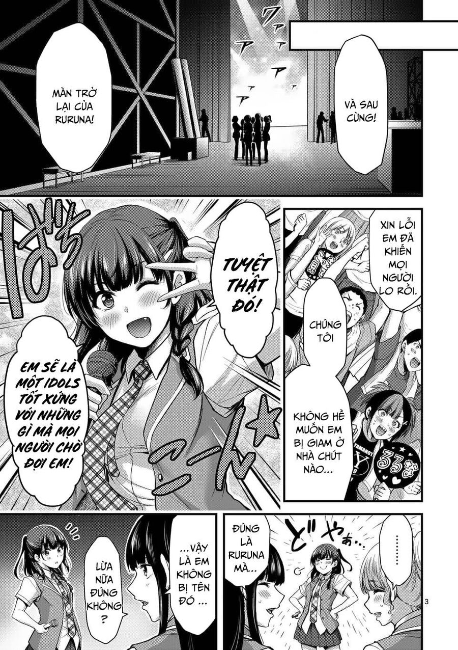 Anh Đào Tẩm Độc Chapter 32 - 4