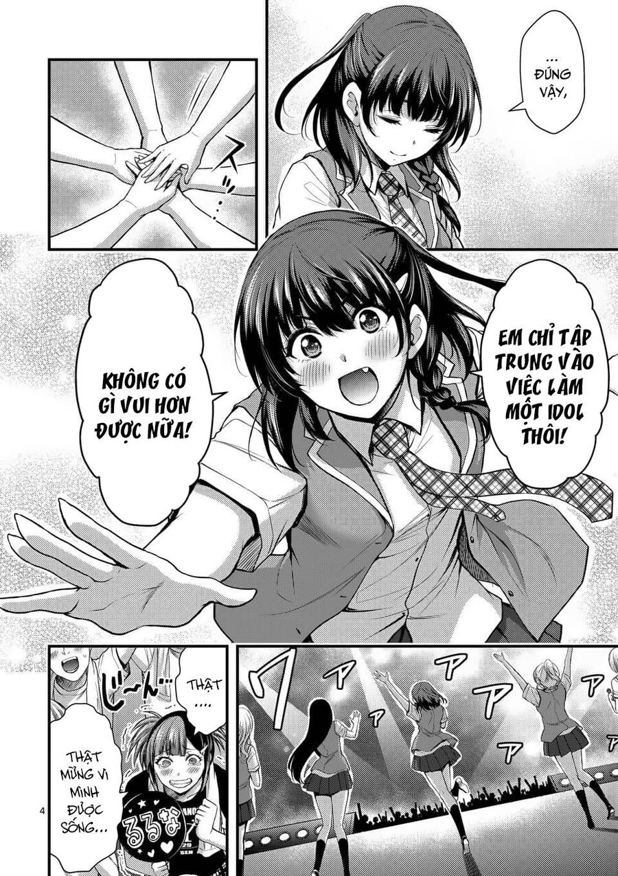 Anh Đào Tẩm Độc Chapter 32 - 5