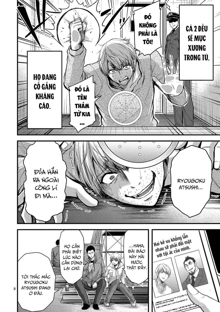 Anh Đào Tẩm Độc Chapter 32 - 9