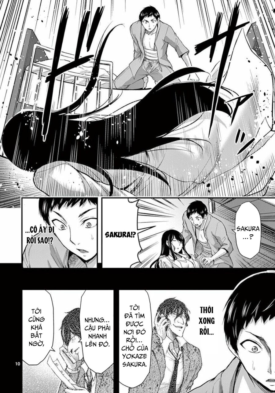 Anh Đào Tẩm Độc Chapter 33 - 11