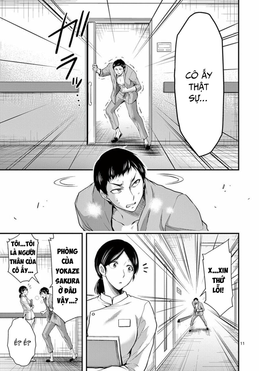 Anh Đào Tẩm Độc Chapter 33 - 12