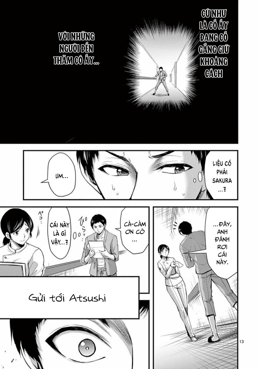 Anh Đào Tẩm Độc Chapter 33 - 14