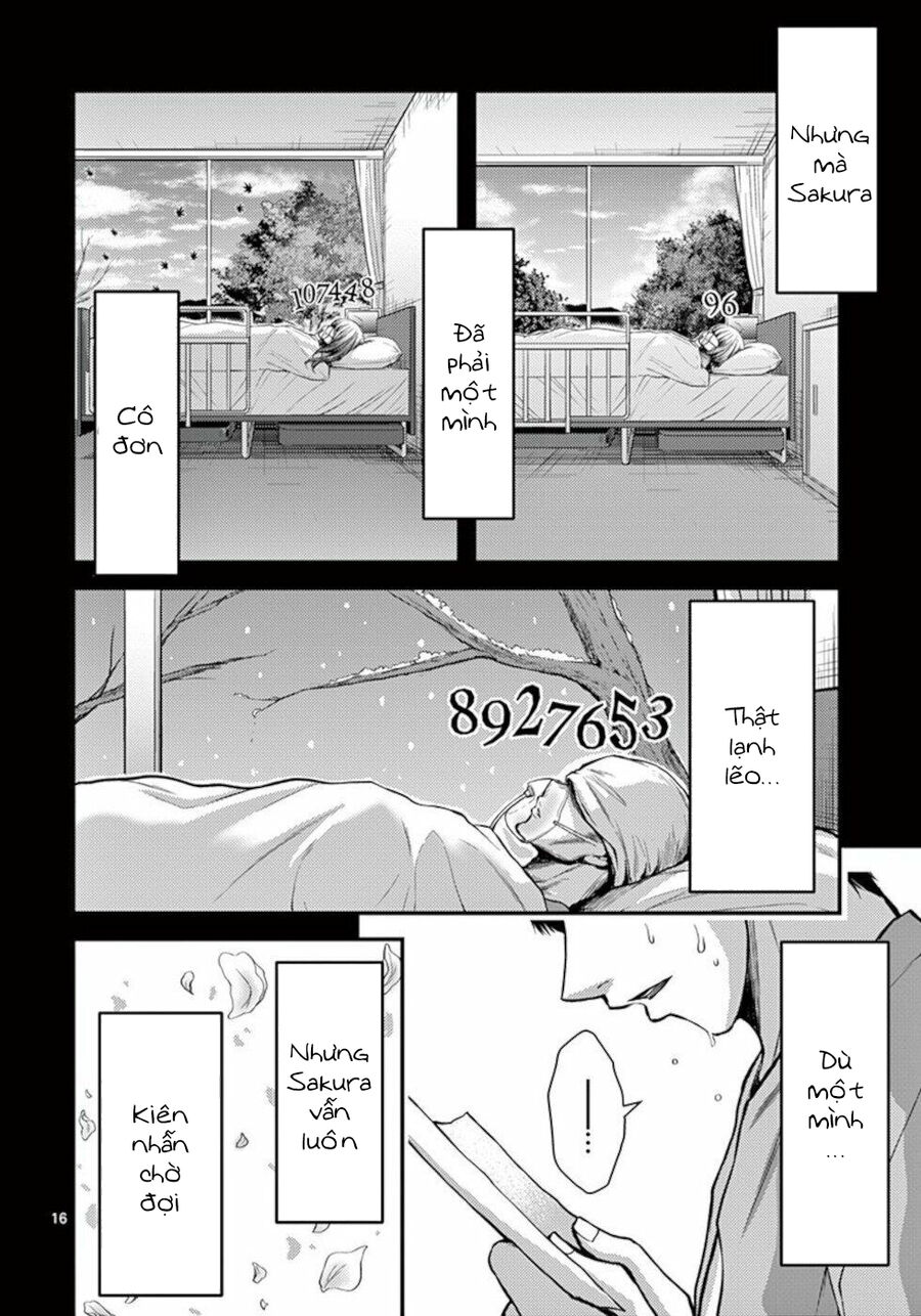 Anh Đào Tẩm Độc Chapter 33 - 17