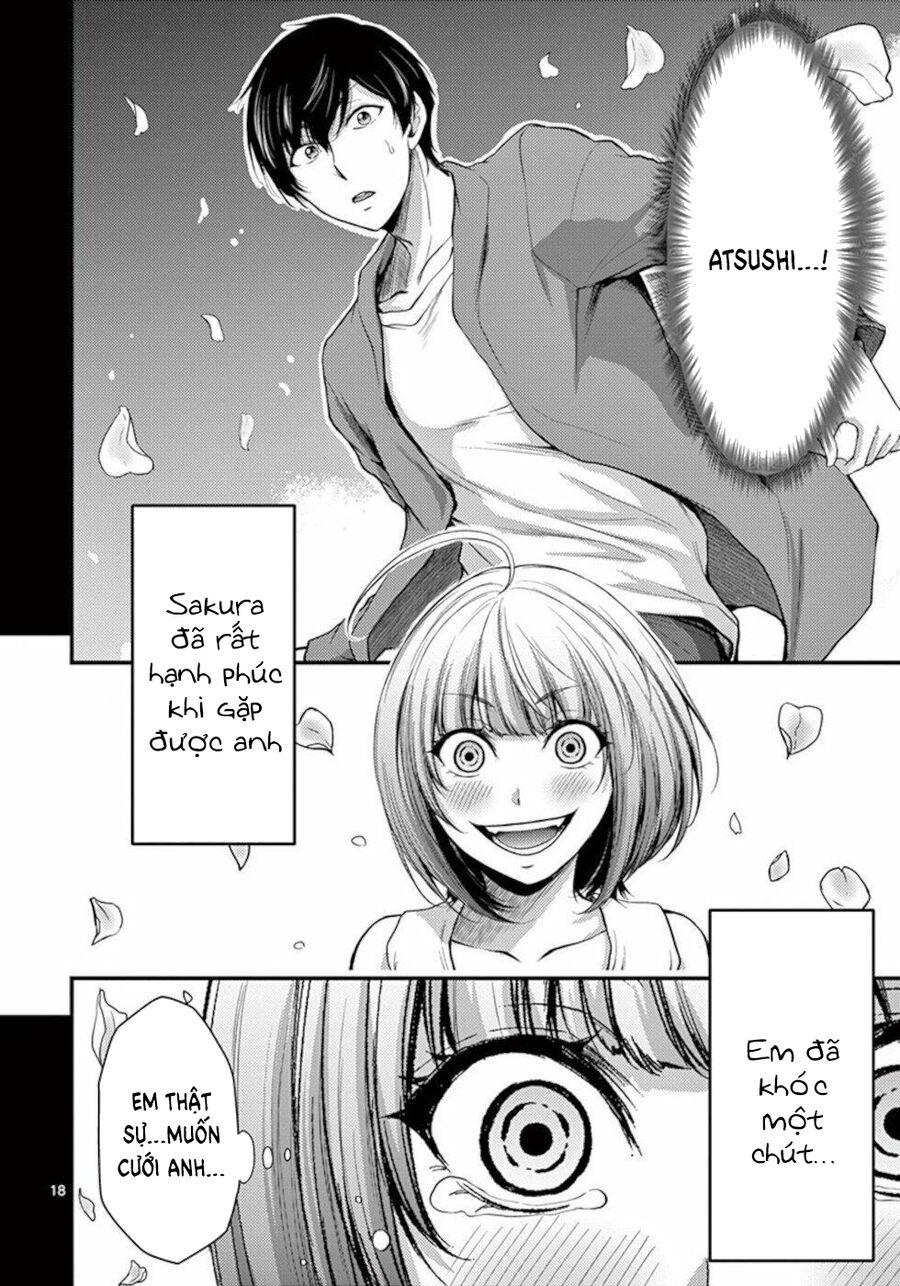 Anh Đào Tẩm Độc Chapter 33 - 19