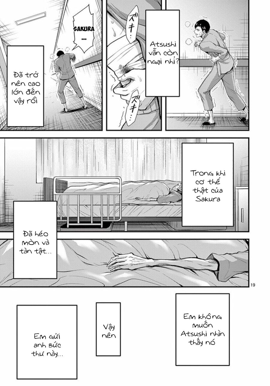 Anh Đào Tẩm Độc Chapter 33 - 20