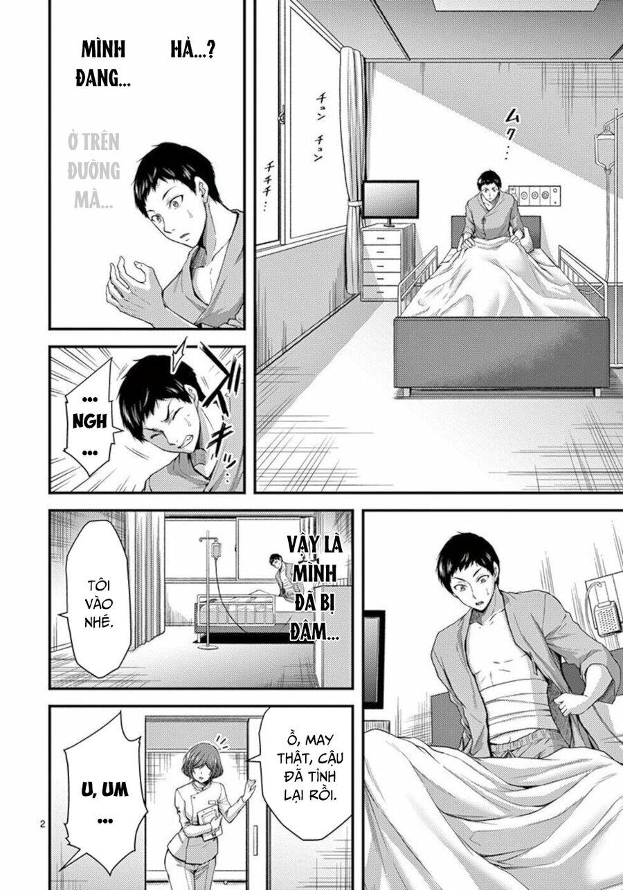 Anh Đào Tẩm Độc Chapter 33 - 3