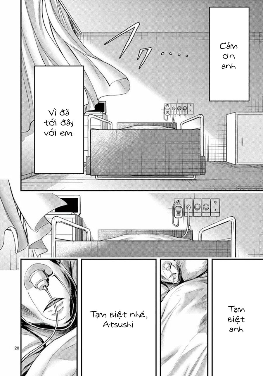 Anh Đào Tẩm Độc Chapter 33 - 21