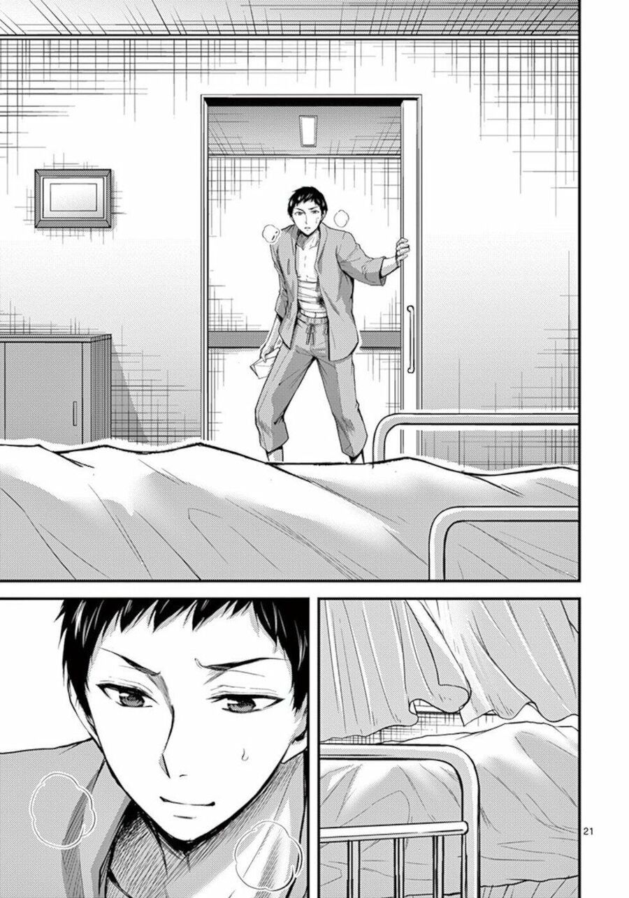 Anh Đào Tẩm Độc Chapter 33 - 22