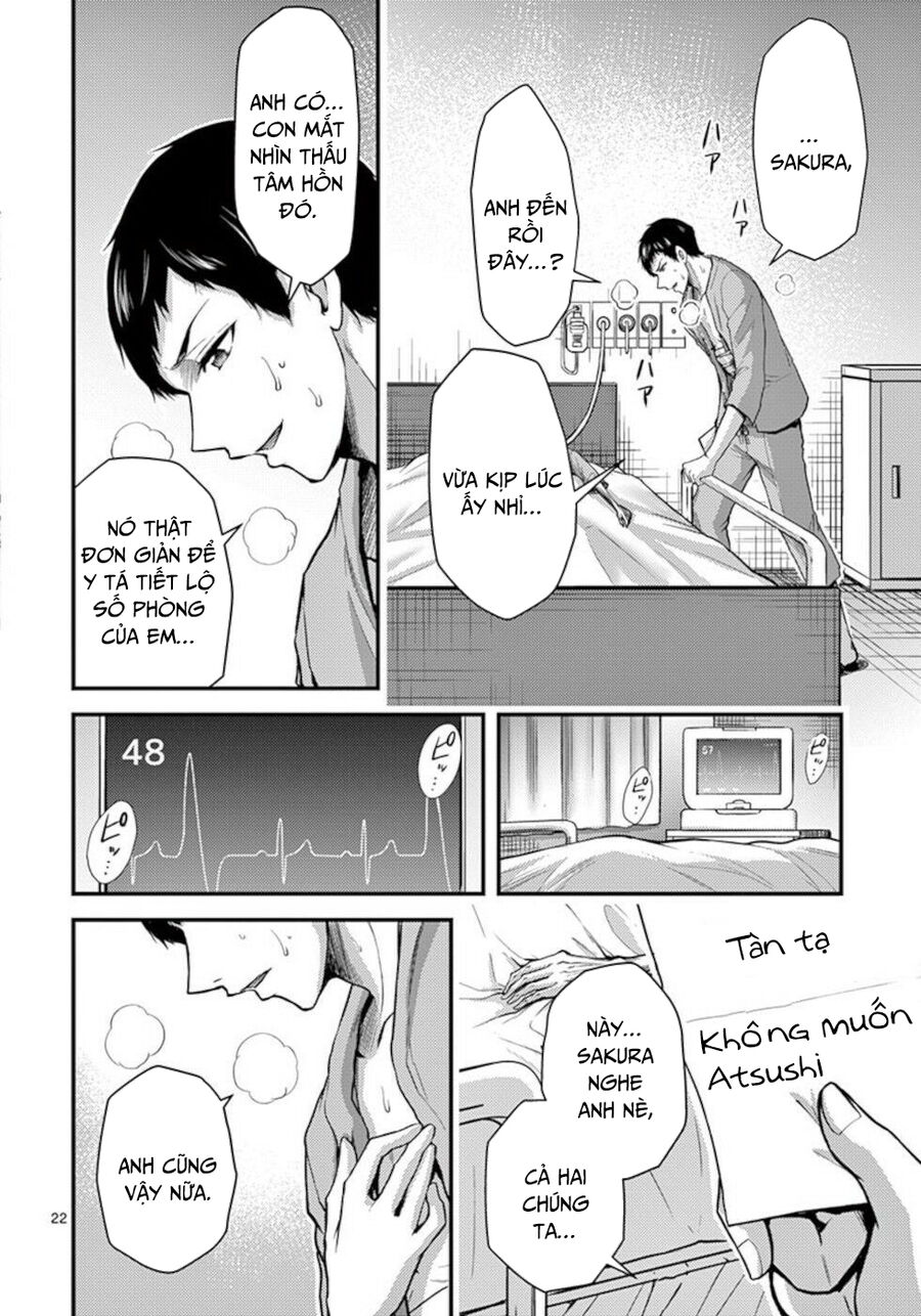 Anh Đào Tẩm Độc Chapter 33 - 23