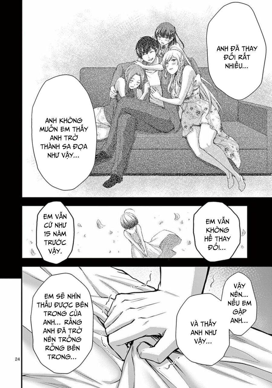 Anh Đào Tẩm Độc Chapter 33 - 25