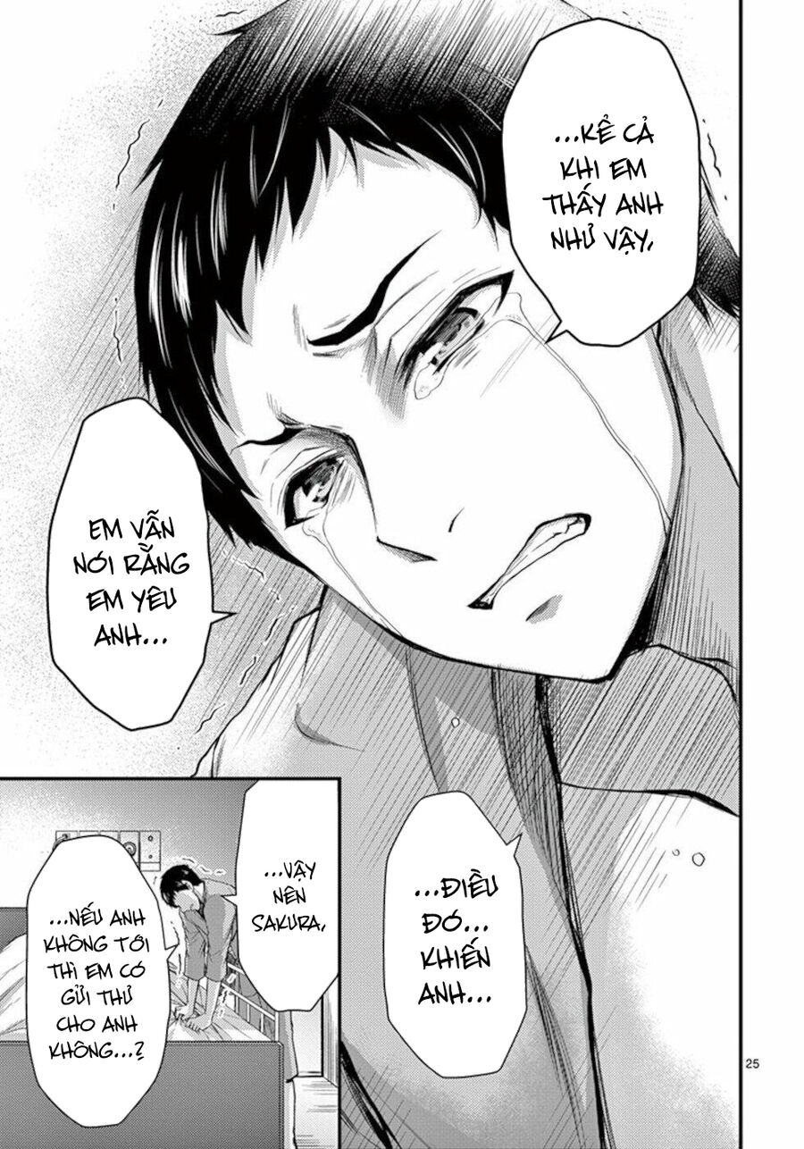 Anh Đào Tẩm Độc Chapter 33 - 26