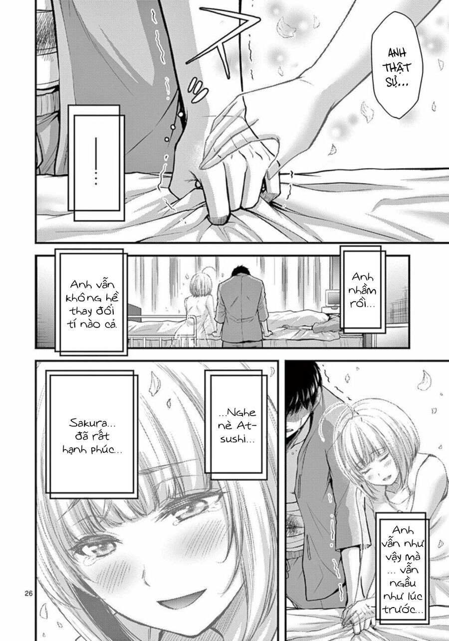 Anh Đào Tẩm Độc Chapter 33 - 27