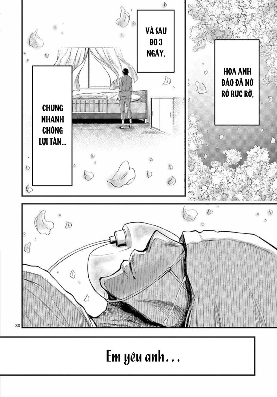 Anh Đào Tẩm Độc Chapter 33 - 30
