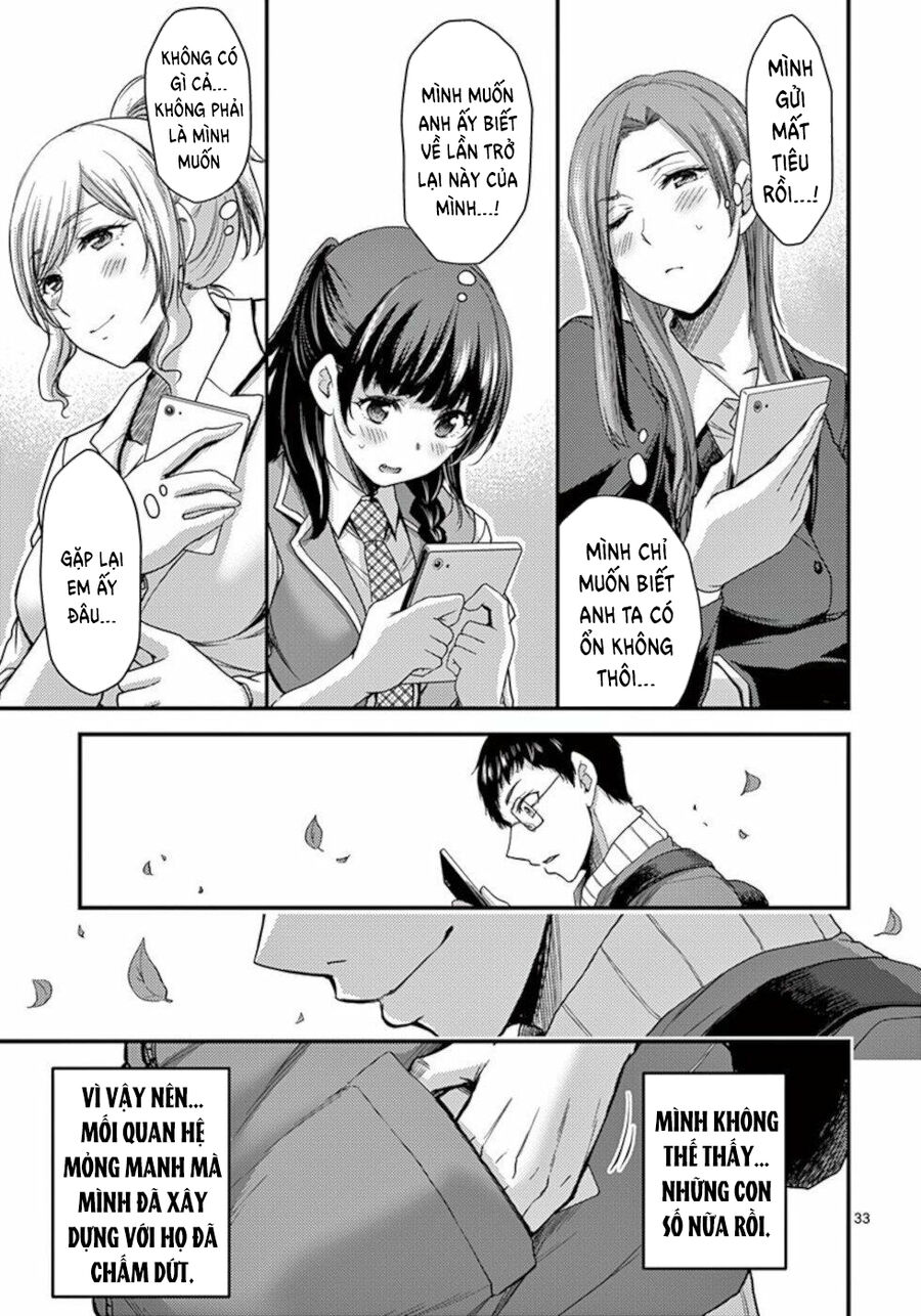 Anh Đào Tẩm Độc Chapter 33 - 33