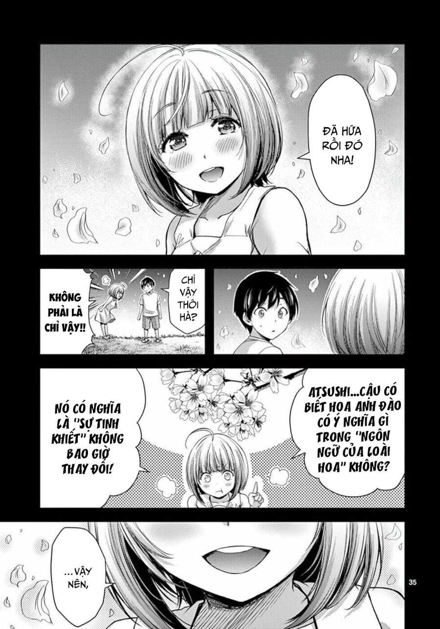 Anh Đào Tẩm Độc Chapter 33 - 35