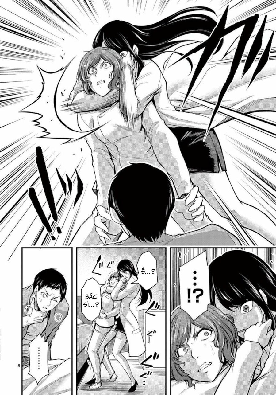 Anh Đào Tẩm Độc Chapter 33 - 9