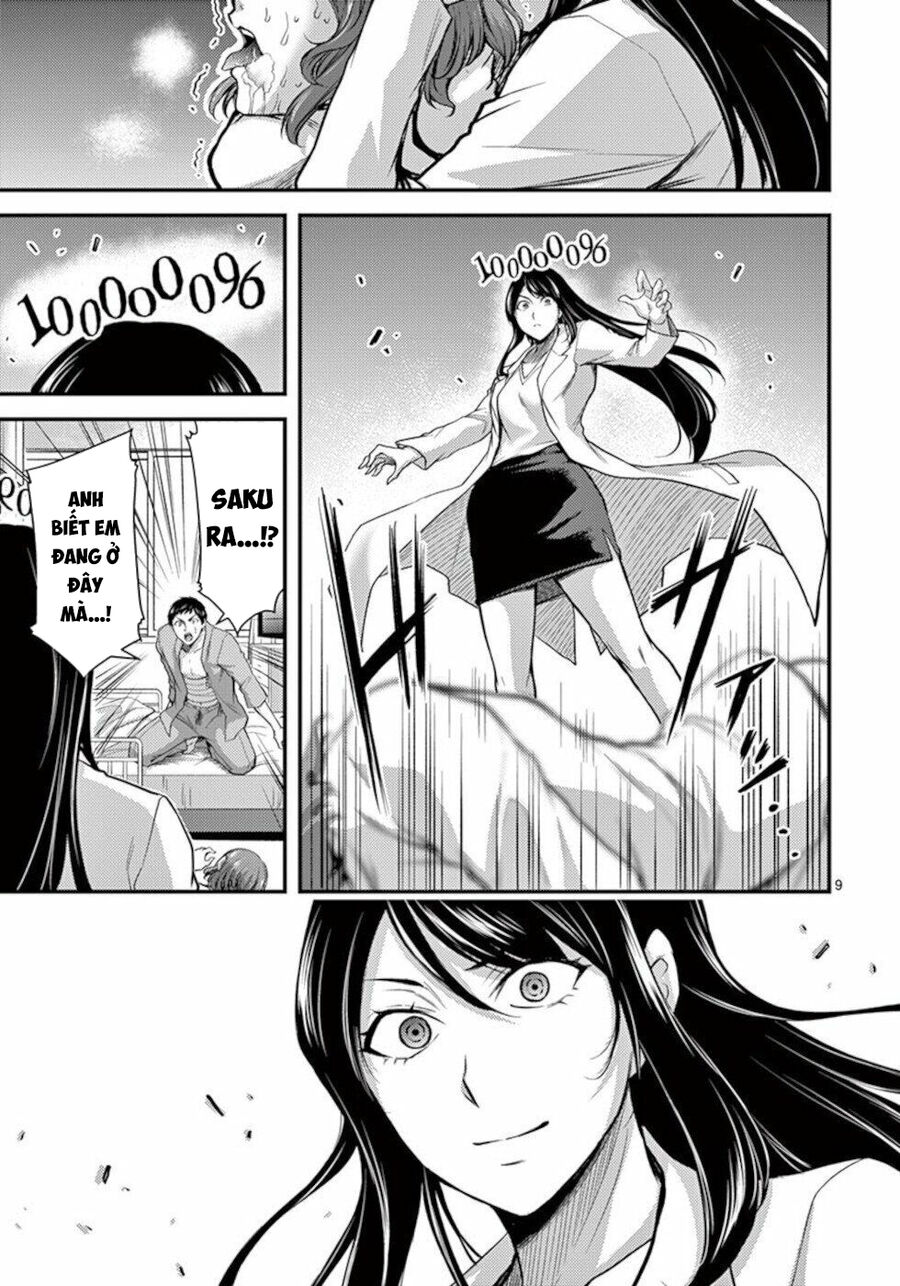 Anh Đào Tẩm Độc Chapter 33 - 10