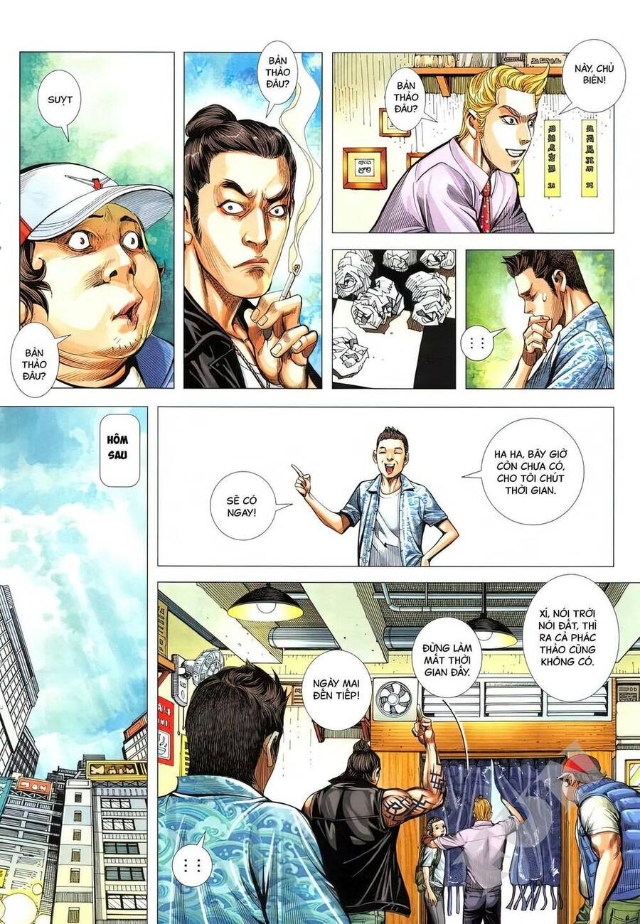 Dã Lang Và Mary 2 Chapter 3.1 - 12