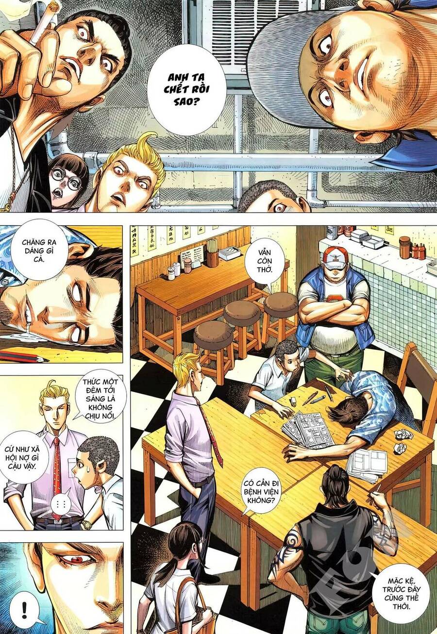 Dã Lang Và Mary 2 Chapter 3.1 - 13