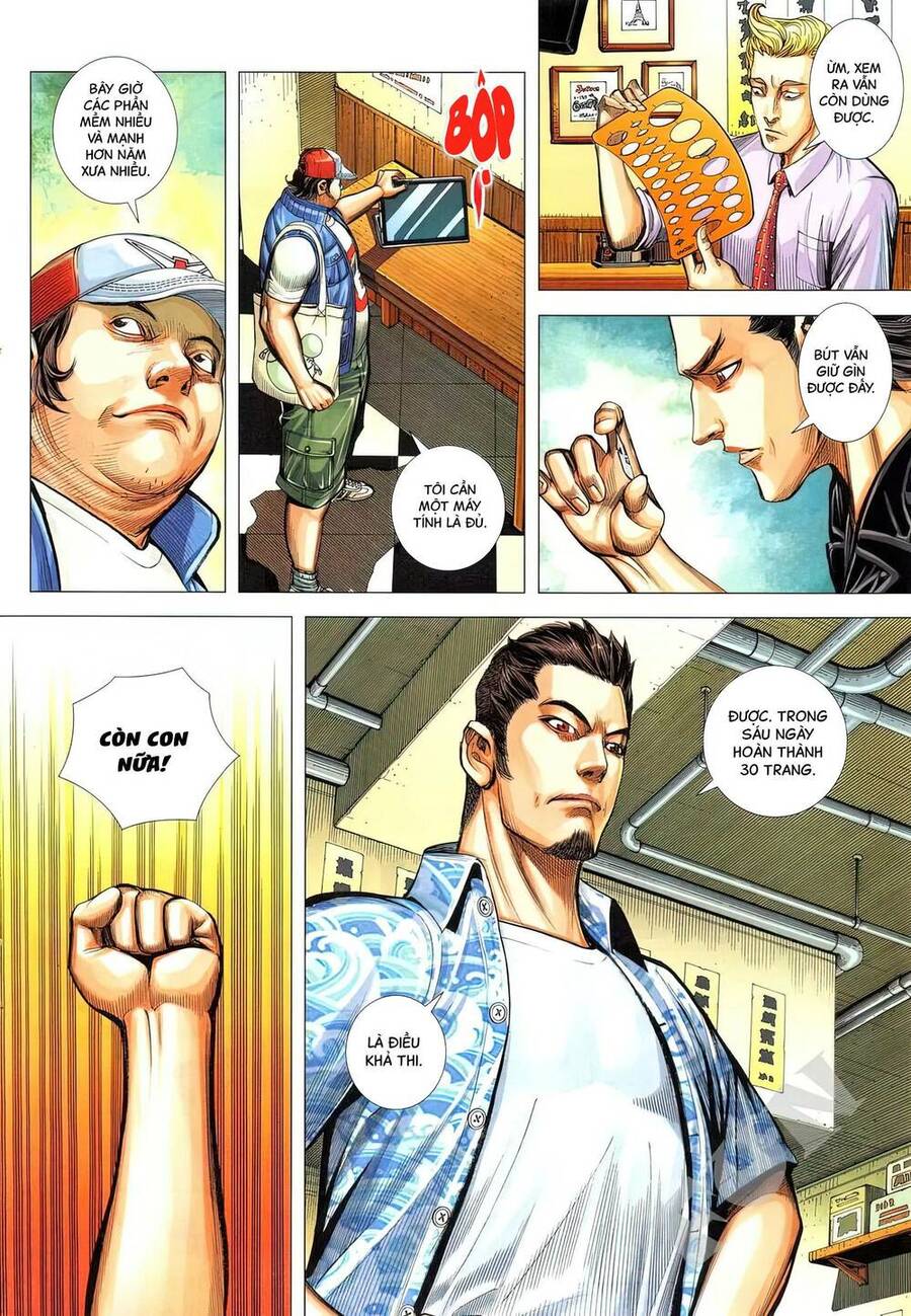 Dã Lang Và Mary 2 Chapter 3.1 - 10